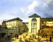 杜塞尔多夫的古代书院 - 安德烈亚斯·阿亨巴赫
